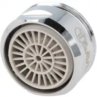 SPAR-Mischdüse-Strahlregler Luftsprudler 4,0 L/min - M24x1 IG verchromt