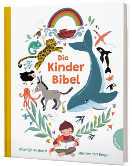 Die Kinderbibel (Buch - Gebunden) - SCM Shop.de