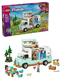 LEGO Friends 42663 Venskabs-autocamper på eventyr