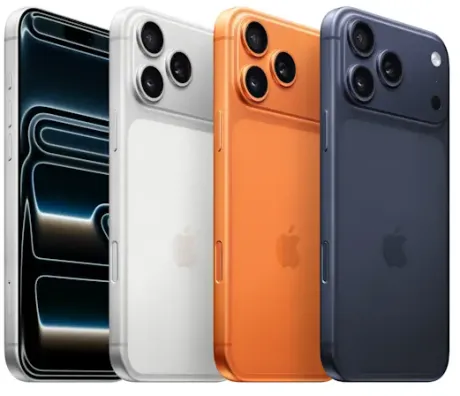 Ny iPhone 17 Pro Max » Køb den her | Telmore | Telmore