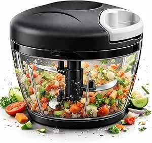 Mini Processador de Alimentos Manual