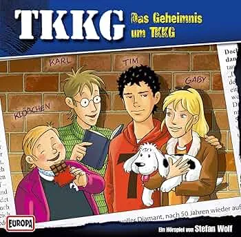 Das Geheimnis Um Tkkg