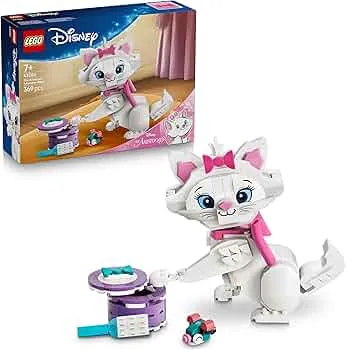 LEGO ǀ Disney Aristocats Marie