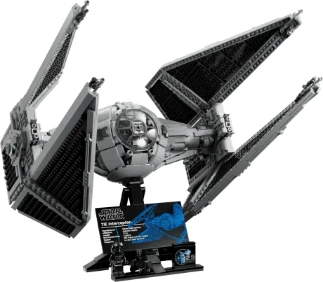 TIE Interceptor #75382