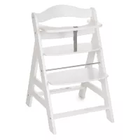 HAUCK Hochstuhl Alpha+ white