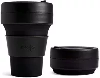 Amazon.de: Stojo 12oz Collapsible Pocket Cup - Brooklyn Collection (Ink)