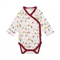 Sense Organics Wickelbody langarm Reh online kaufen | baby-walz