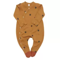 Bio-Strampler Spice Dots - yolyo Grösse 60