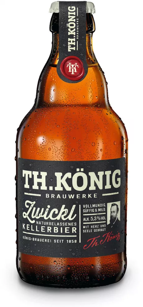 Th. König Zwickl | Bier-Deluxe