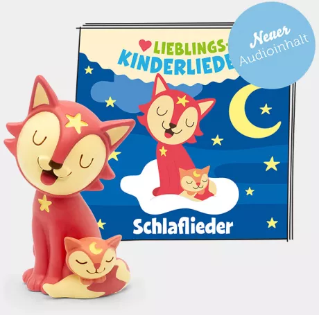 tonies® Hörfiguren: Lieblings-Kinderlieder - Schlaflieder