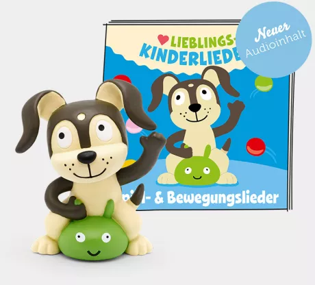 Spiel- und Bewegungslieder