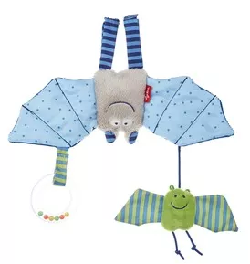 Babyschalenanhänger