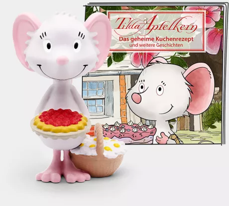 tonies® Hörfiguren: Tilda Apfelkern - Das geheime Kuchenrezept