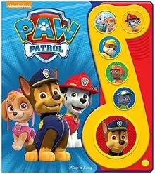PAW Patrol - Liederbuch