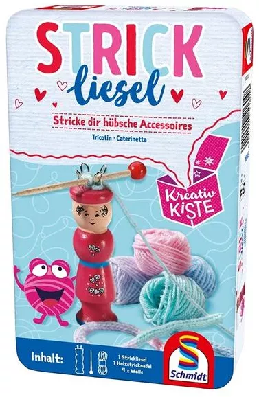 Strickliesel