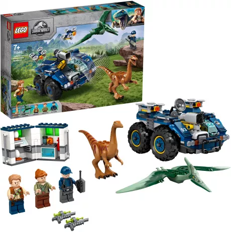 LEGO 75940 Jurassic World Ausbruch