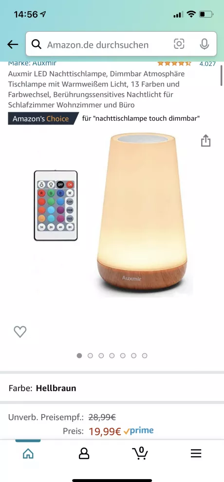 Nachtlicht