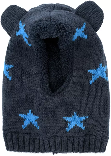 Baby Schlupfmütze mit Ohren-Applikation | Ernsting's family