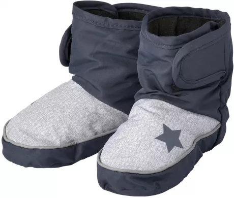 Baby Wagensocken mit Stern-Print | Ernsting's family