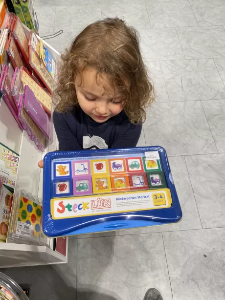 Steck LÜK Kindergarten Set