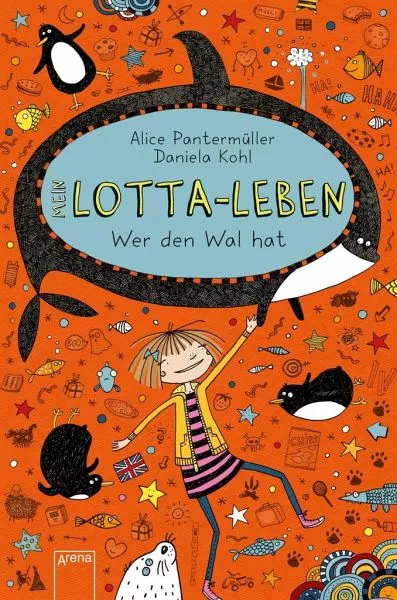 Mein Lotta-Leben Band 15