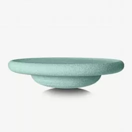 Stapelstein Balance Board Single in Mint | littlehipstar.com