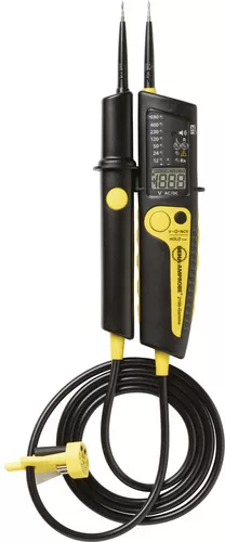 Beha Amprobe 2100-GAMMA Zweipoliger Spannungsprüfer CAT III 1000 V, CAT IV 600V Akustik, LCD, LED, A034 | voelkner