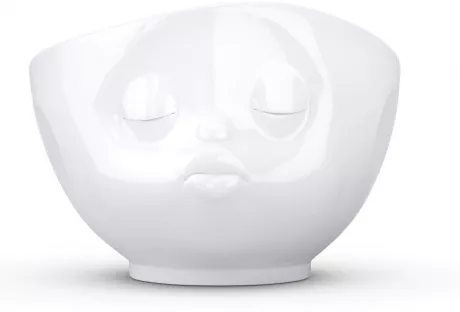 Fiftyeight Milk Coffee Bowls with Kissing Shape White : Amazon.de: Home & Kitchen