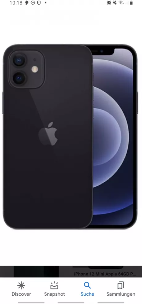 Iphone 11,64 GB,Schwarz